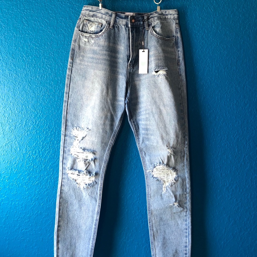 VICI Riverside High Rise Jeans NWT